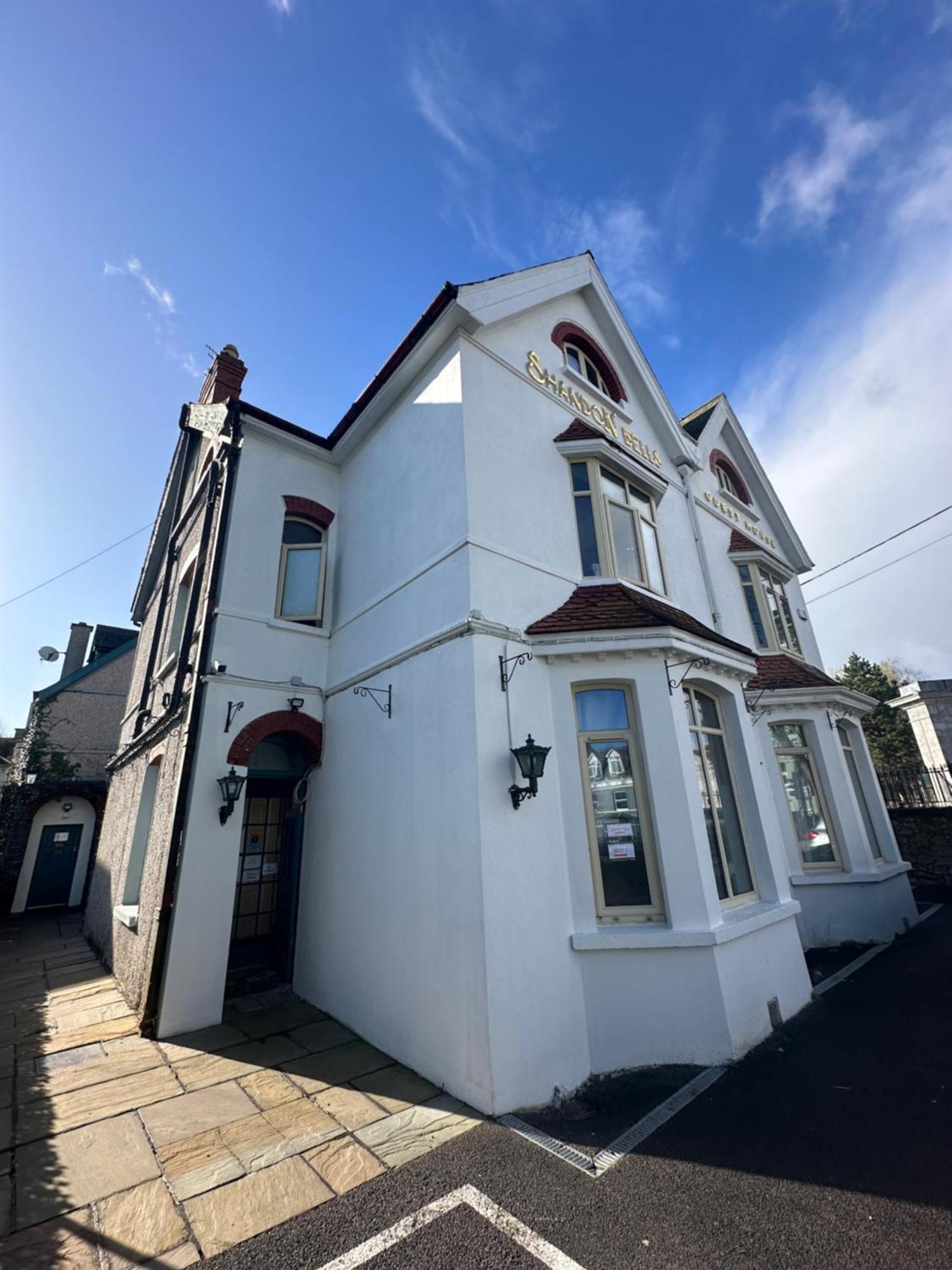 Shandon Bells Guest House Cork Exterior photo